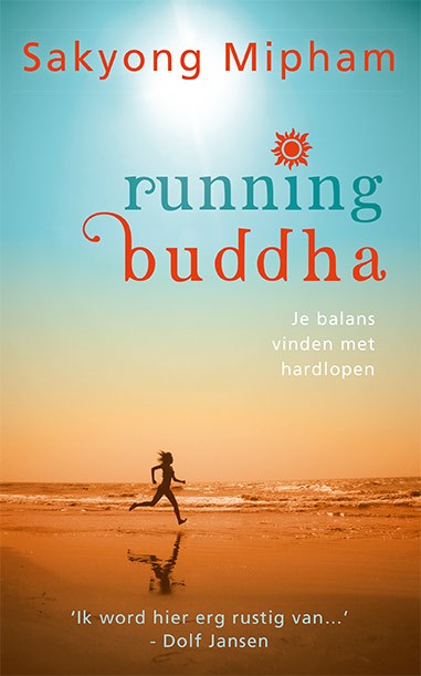 Bekijk boek Running Buddha